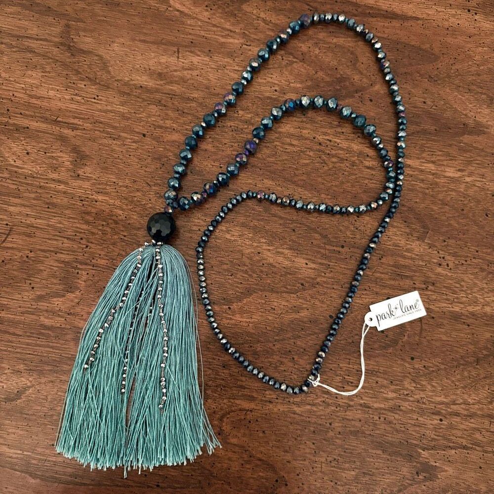 Park Lane | Gemma Necklace | 42” Length